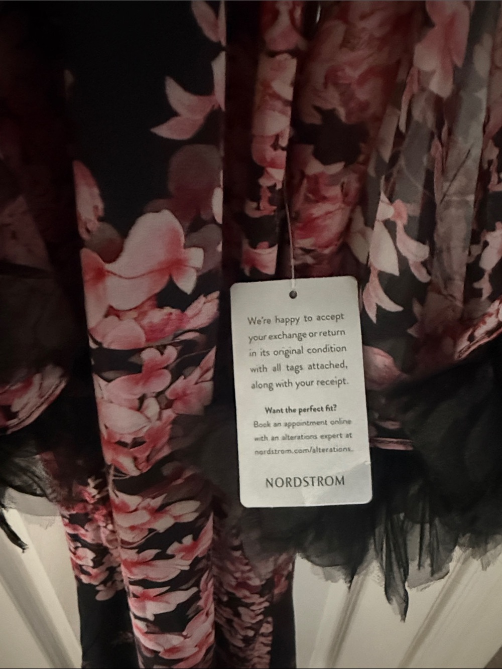 ELLIATT tulsia cape maxi dress - Picture 6 of 8